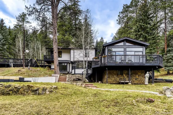 $1,500,000 | 7489 South Turkey Creek Road, Morrison, CO 80465