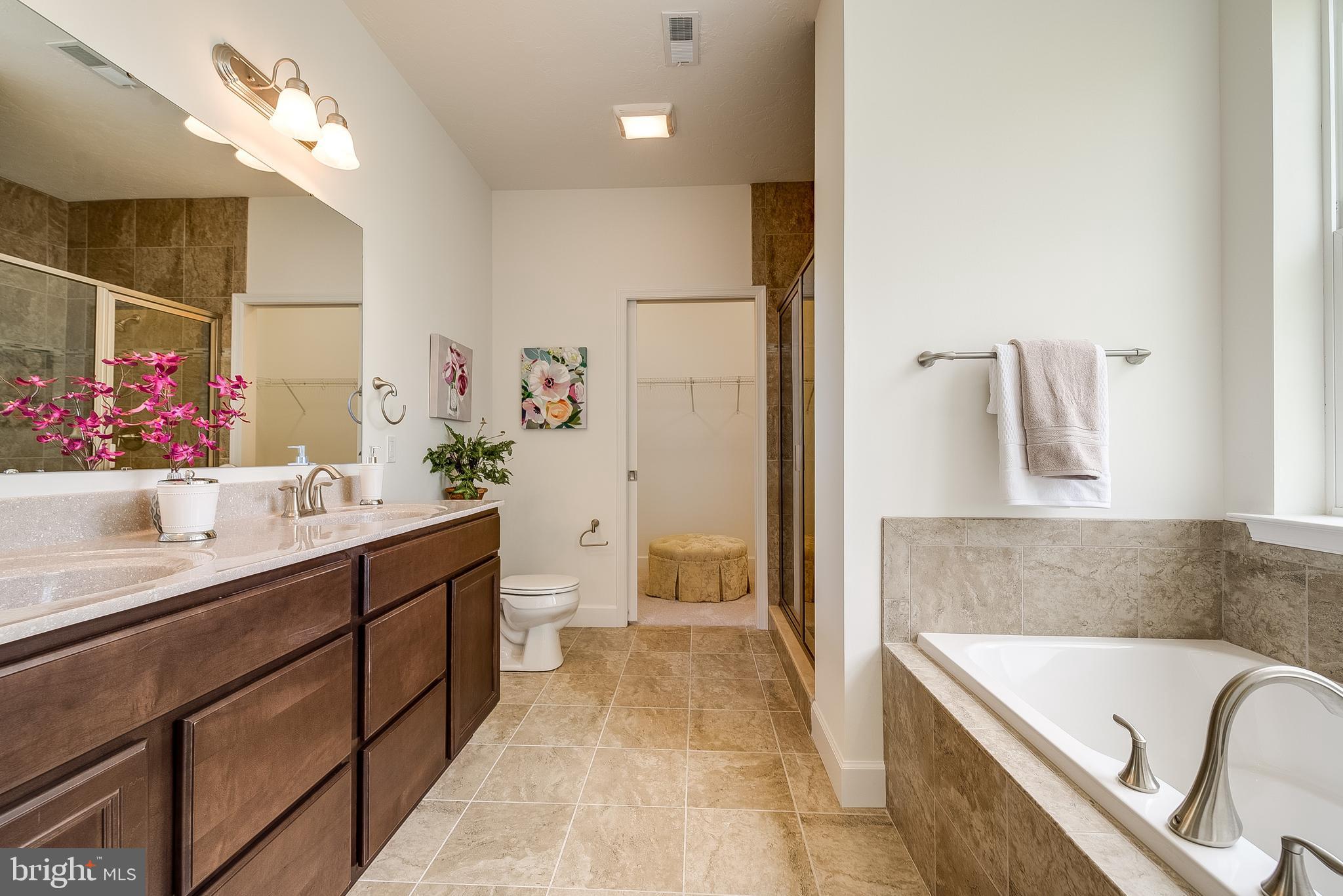 1331 Maple Lane Hanover, PA 17331 - Photo 15 of 19 Owner's Bathroom