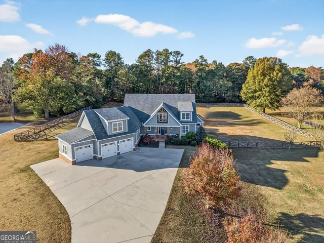 $1,250,000 | 1040 Peacock Drive, Bishop, GA 30621