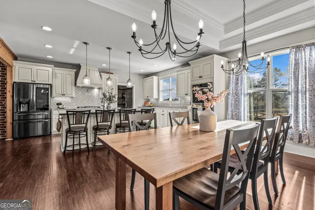 $1,250,000 | 1040 Peacock Drive, Bishop, GA 30621