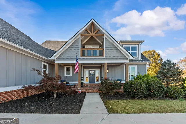 $1,250,000 | 1040 Peacock Drive, Bishop, GA 30621