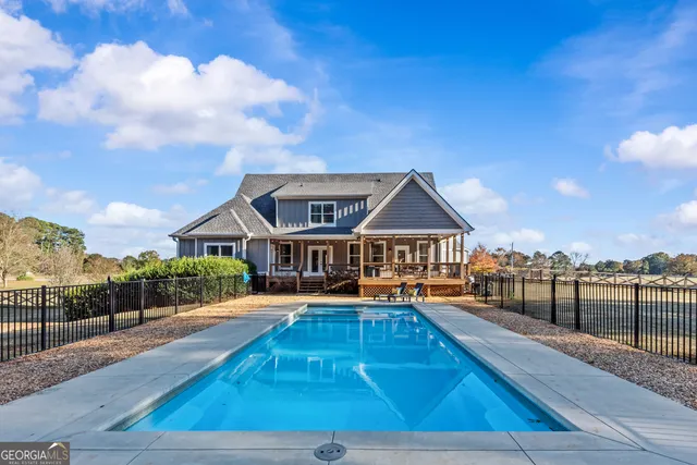 $1,250,000 | 1040 Peacock Drive, Bishop, GA 30621
