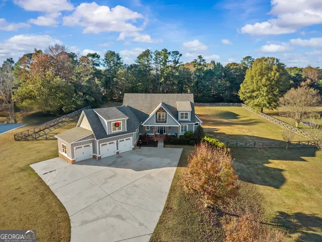 $1,250,000 | 1040 Peacock Drive, Bishop, GA 30621