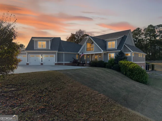 $1,250,000 | 1040 Peacock Drive, Bishop, GA 30621