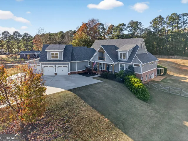 $1,250,000 | 1040 Peacock Drive, Bishop, GA 30621
