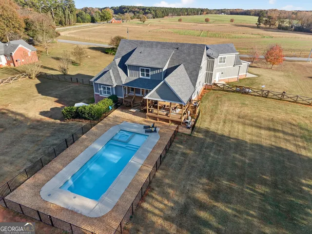 $1,250,000 | 1040 Peacock Drive, Bishop, GA 30621