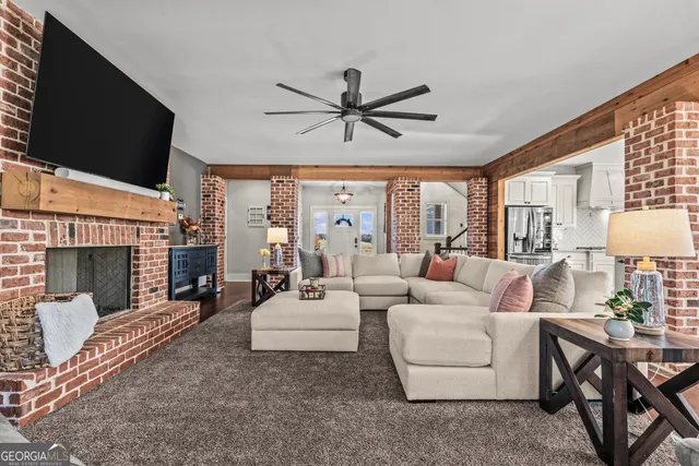 $1,250,000 | 1040 Peacock Drive, Bishop, GA 30621