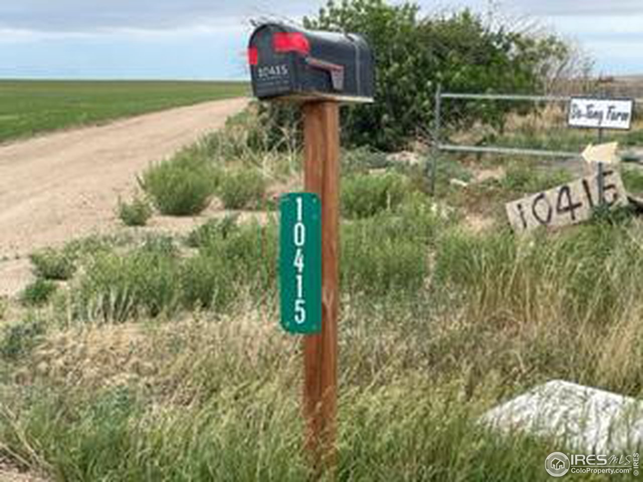 10415 North Converse Road, Unit 10415 Bennett, CO 80102 - Photo 2 of 23 38 Acre Corner Lot:: Converse and 104Th Aves.