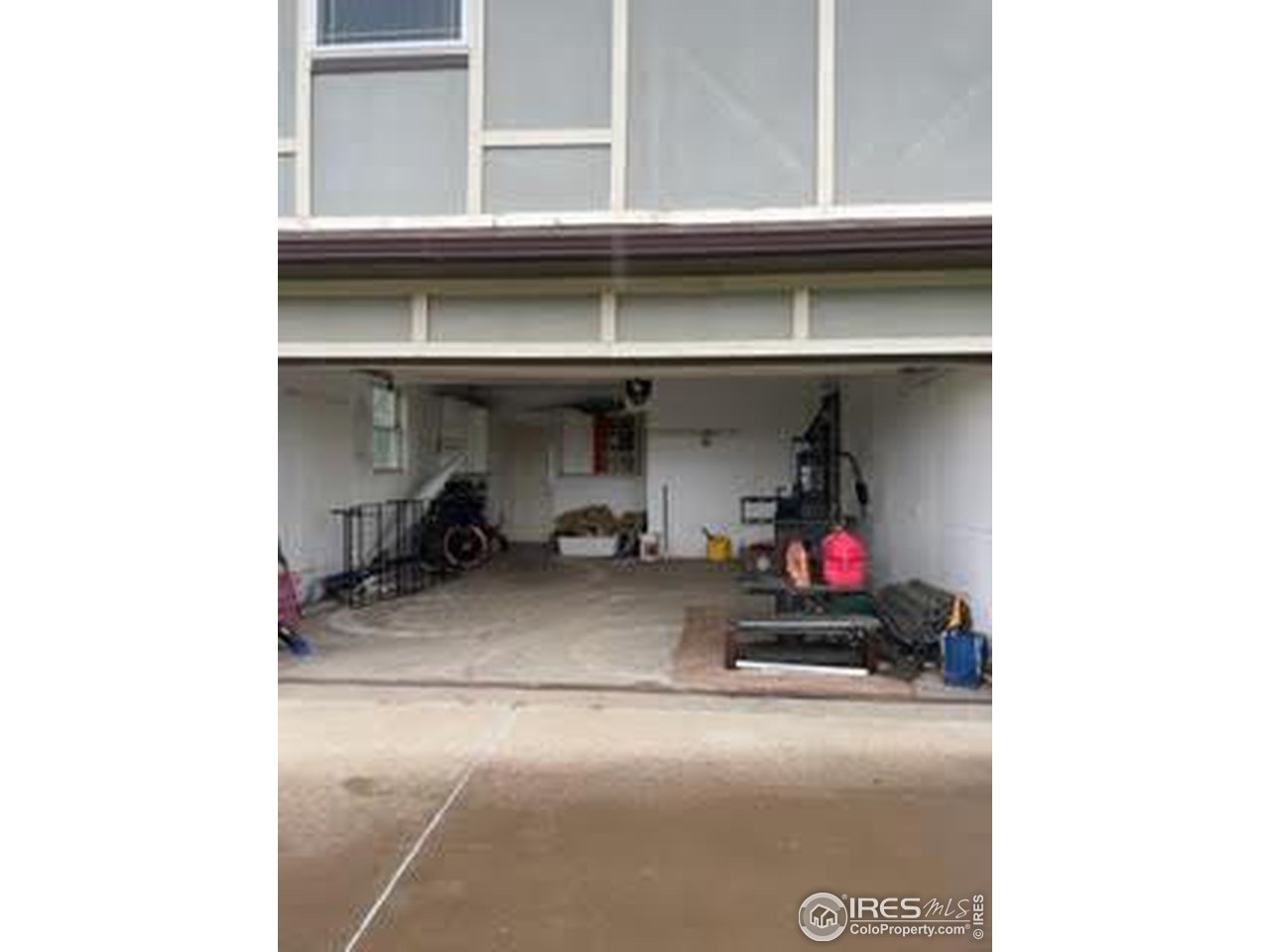 10415 North Converse Road, Unit 10415 Bennett, CO 80102 - Photo 21 of 23 Spacious garage
