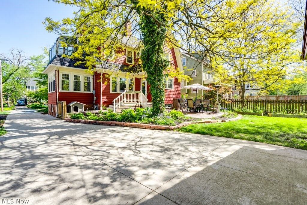 3376 Clarendon Road Cleveland Heights, OH 44118 - Photo 38 of 41