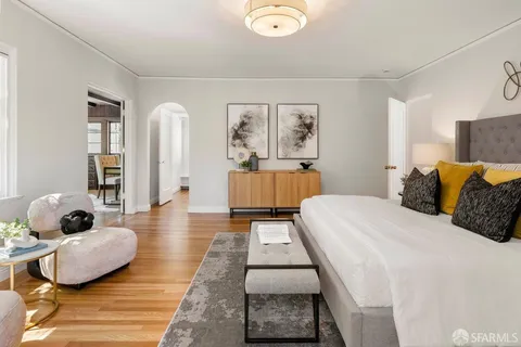 $4,500,000 | 521 Dorchester Road, San Mateo, CA 94402