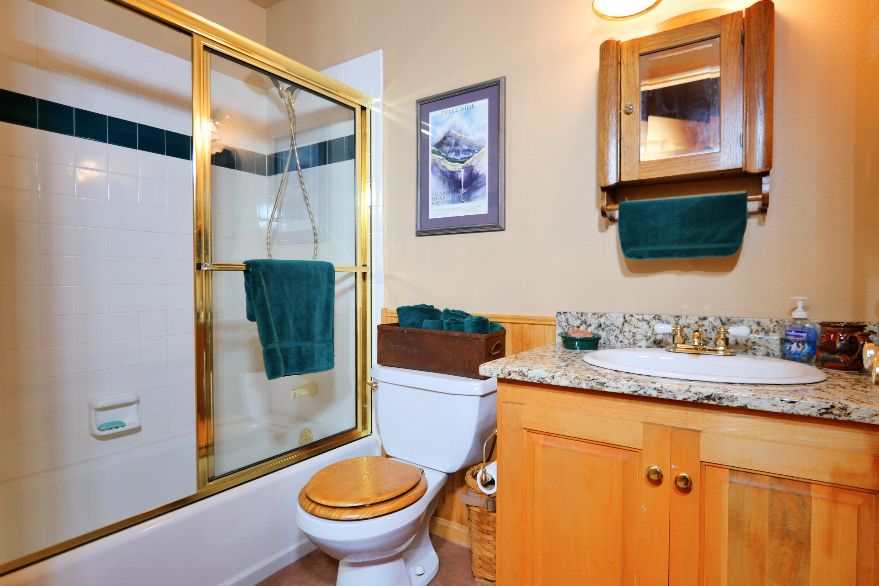 662 Fox Farm Road Telluride, CO 81435 - Photo 31 of 64 Bath for Queen