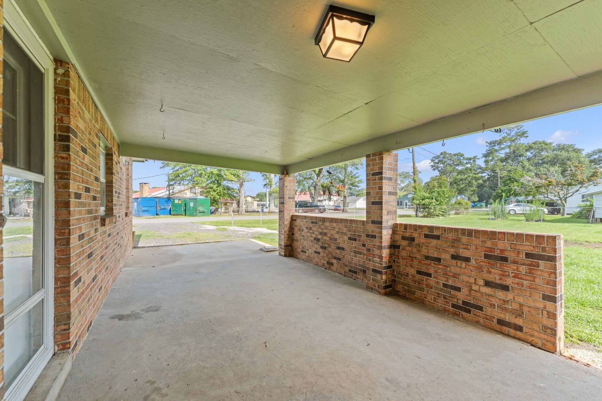 306 West Banyan Street Bay Minette, AL 36507 - Photo 28 of 34 Patio