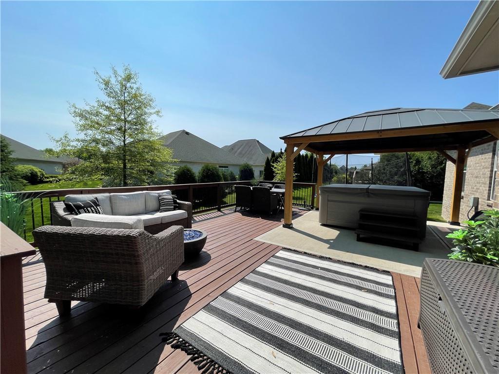 3345 Rockingham Way Plainfield, IN 46168 - Photo 3 of 56 Gallery Image 3