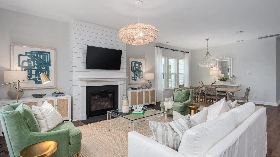 229 Mullins Bay Road Summerville, SC 29486 - Photo 2 of 13 Ashley Great Room
