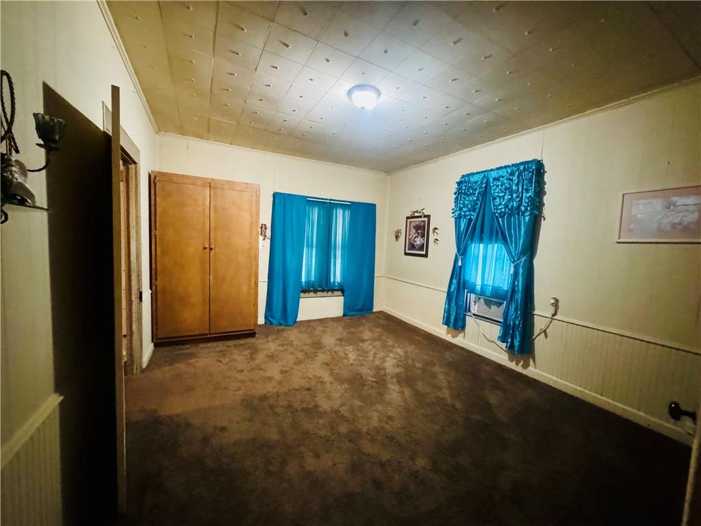 112 Cemetery Street Kingston, GA 30145 - Photo 15 of 28 a view of an empty room