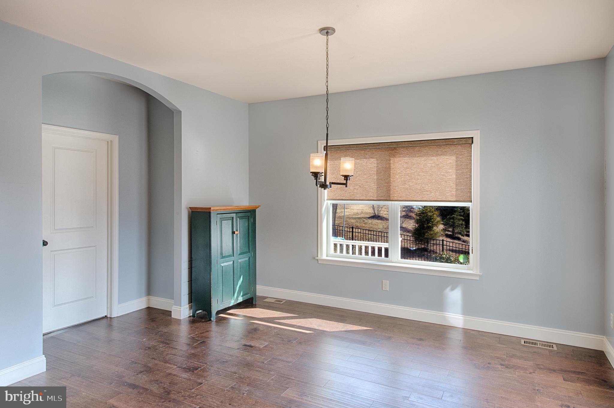 293 Henderson Road Bel Air, MD 21014 - Photo 11 of 43 Sun room/brkfst room off kit w entry to Master