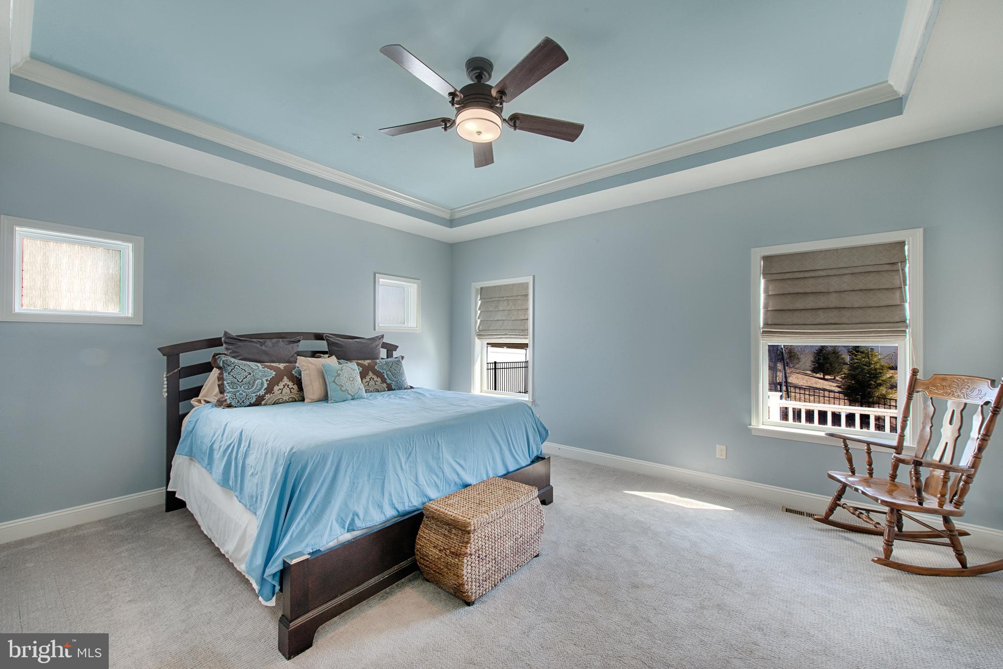 293 Henderson Road Bel Air, MD 21014 - Photo 18 of 43 Spacious master suite!