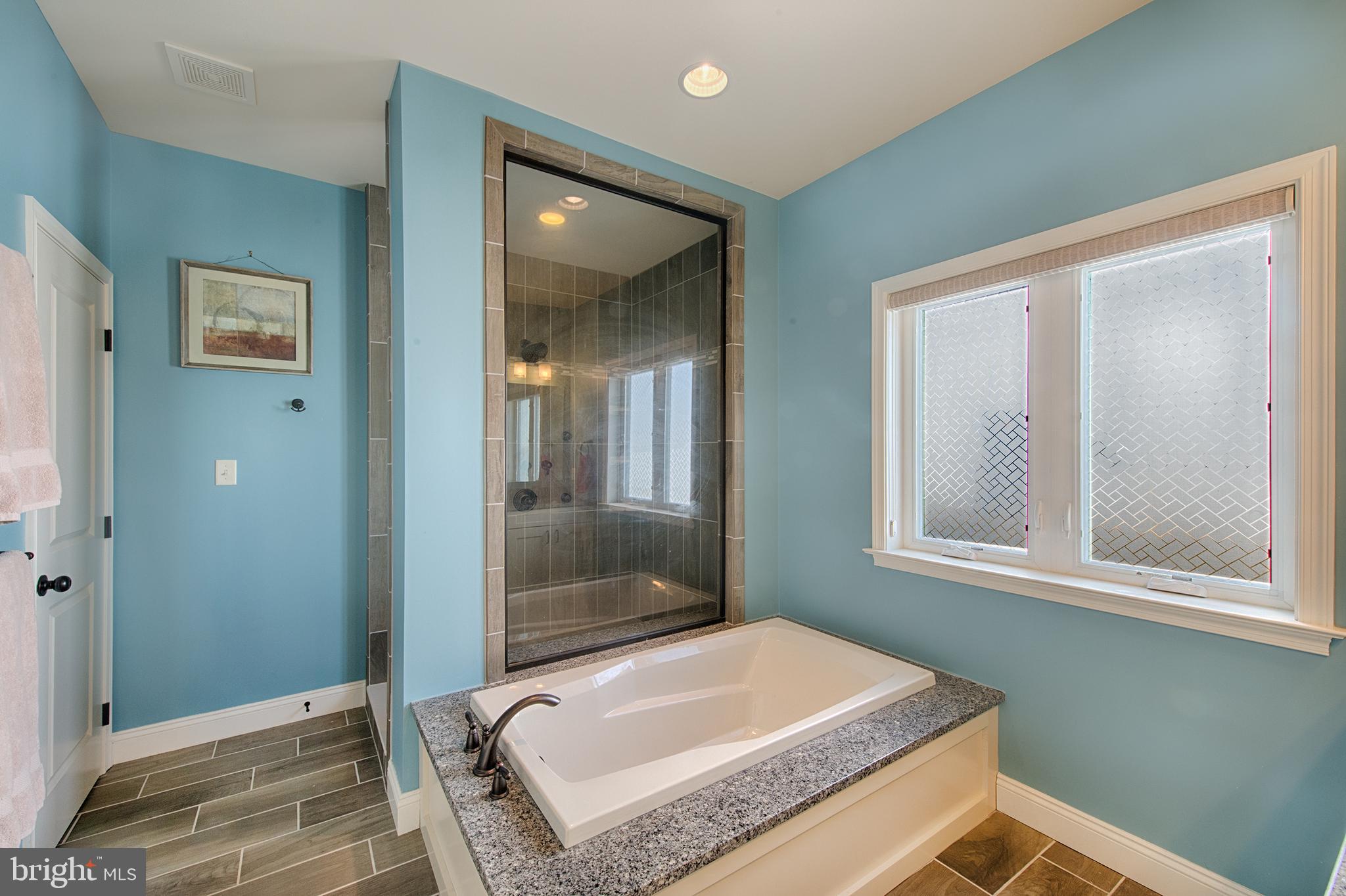 293 Henderson Road Bel Air, MD 21014 - Photo 20 of 43 Luxury master bath w soaking tub