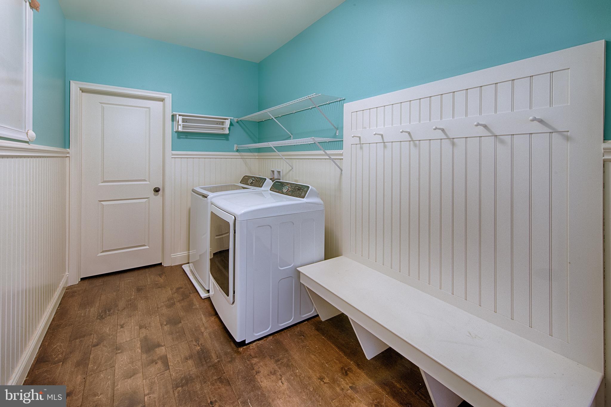 293 Henderson Road Bel Air, MD 21014 - Photo 23 of 43 Mud/laundry rm w storage closet & entry to garage
