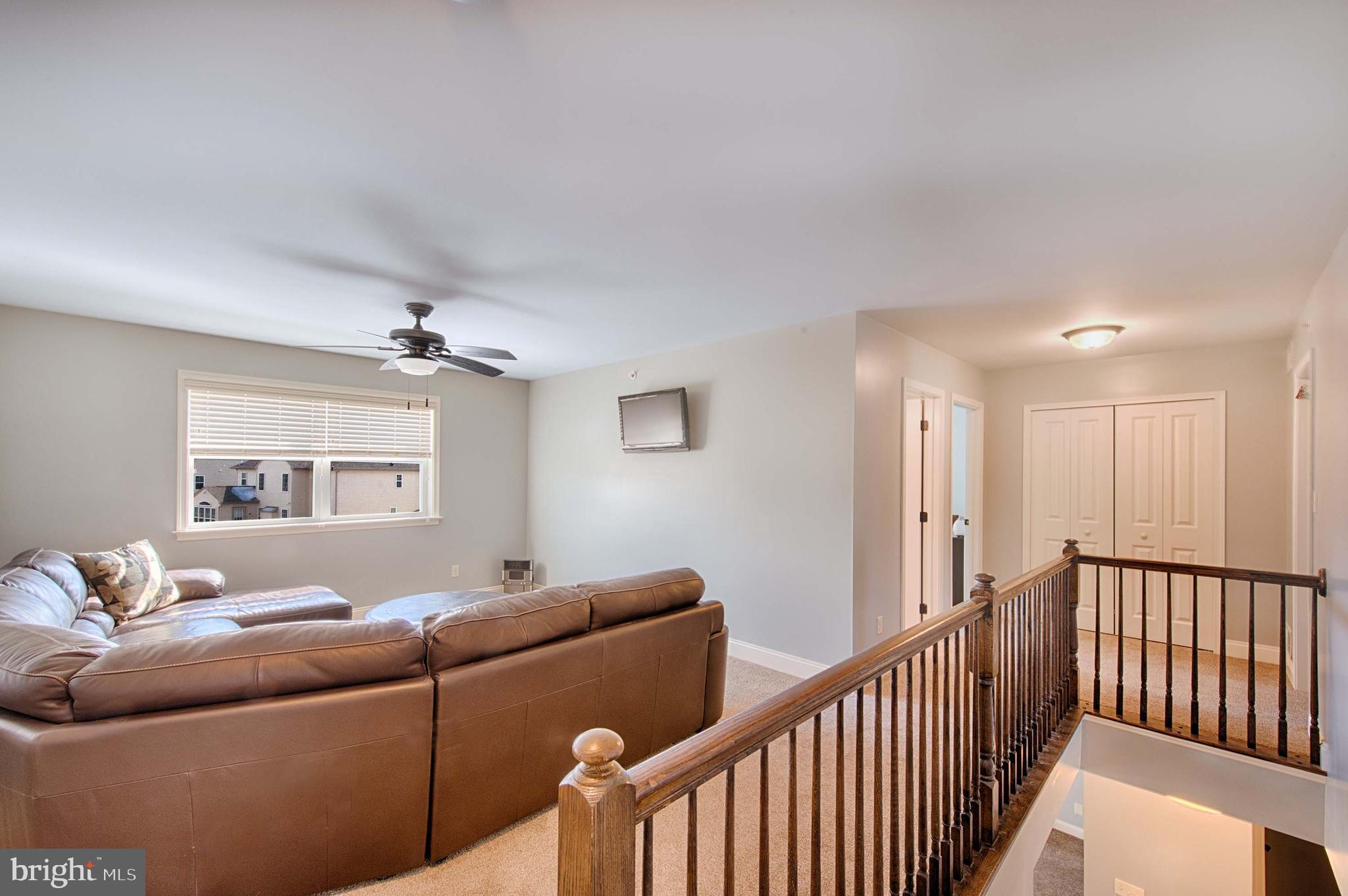 293 Henderson Road Bel Air, MD 21014 - Photo 25 of 43 Loft for bonus family gathering area!