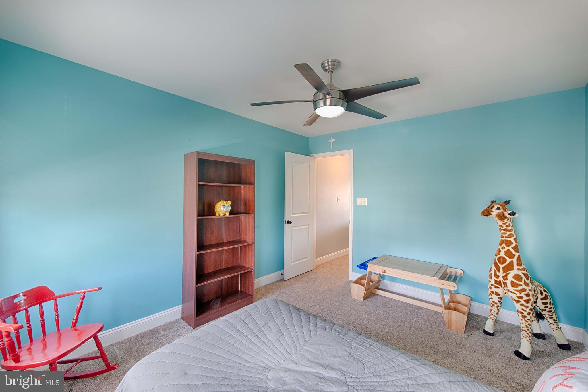 293 Henderson Road Bel Air, MD 21014 - Photo 31 of 43 Nicely sized third bedroom