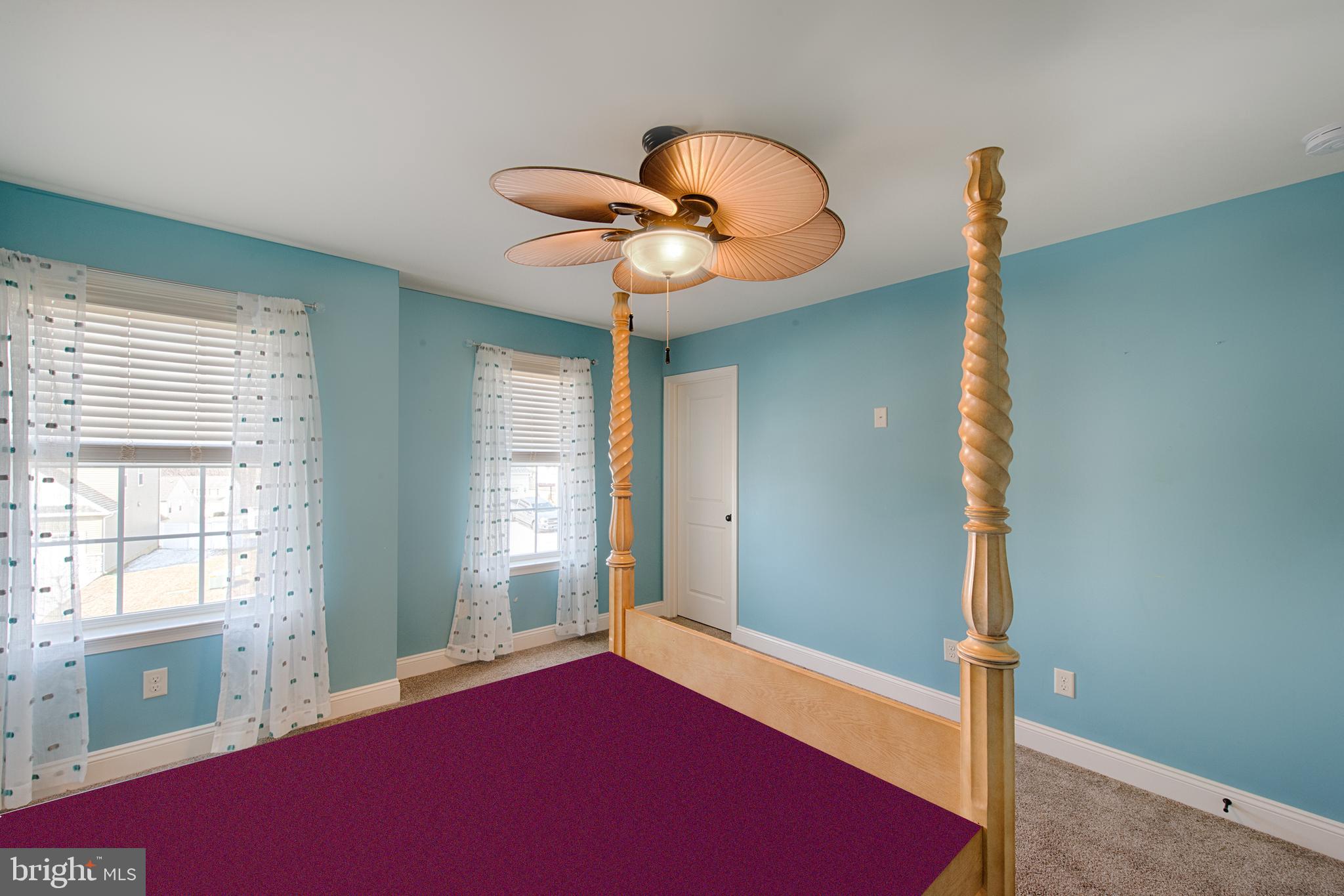 293 Henderson Road Bel Air, MD 21014 - Photo 33 of 43 Great size for fourth bedroom!