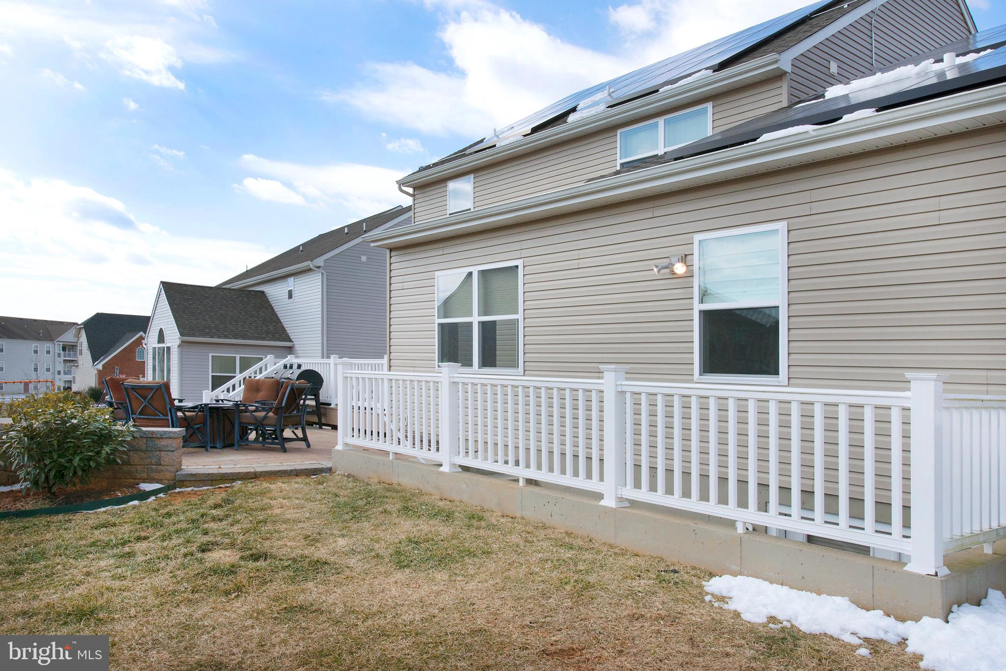293 Henderson Road Bel Air, MD 21014 - Photo 43 of 43 Great space for family and pets!