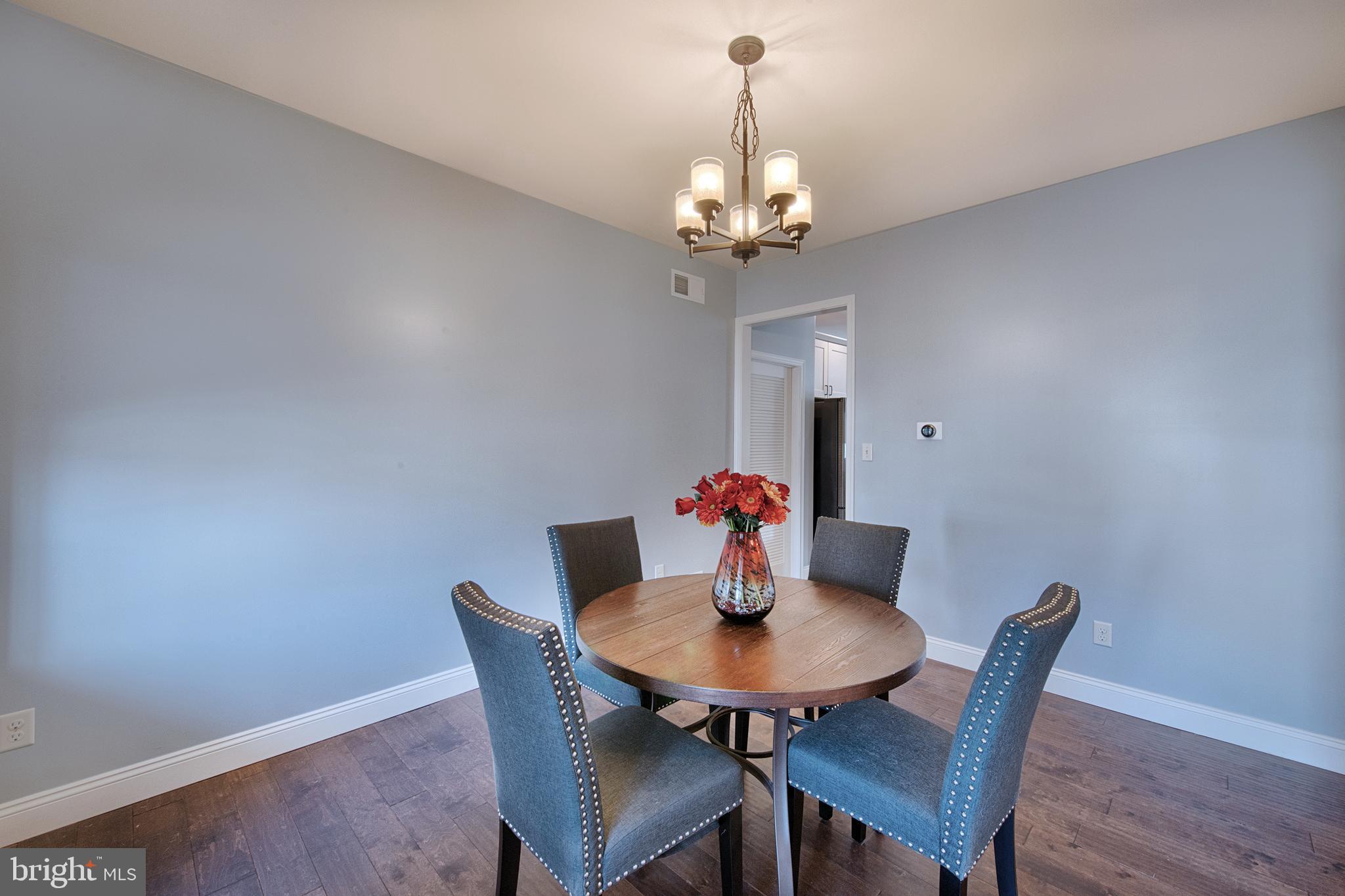 293 Henderson Road Bel Air, MD 21014 - Photo 6 of 43 Dining room to right of entryway