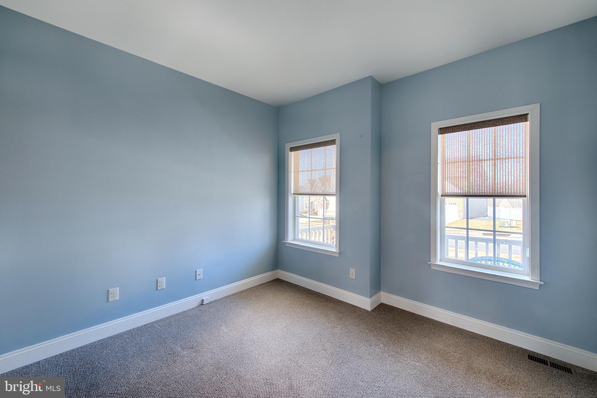 293 Henderson Road Bel Air, MD 21014 - Photo 8 of 43 Front-facing office to left of entryway
