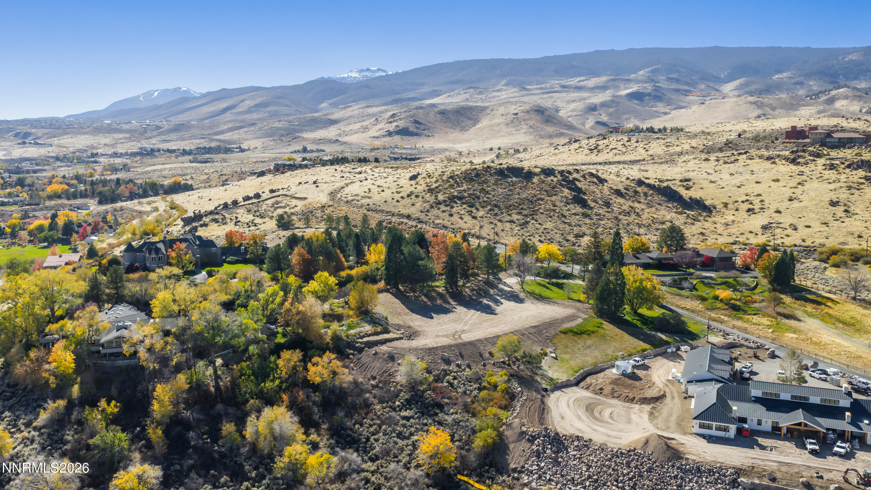 2490 Faretto Lane Reno, NV 89511 - Photo 14 of 21 a view of city and mountain