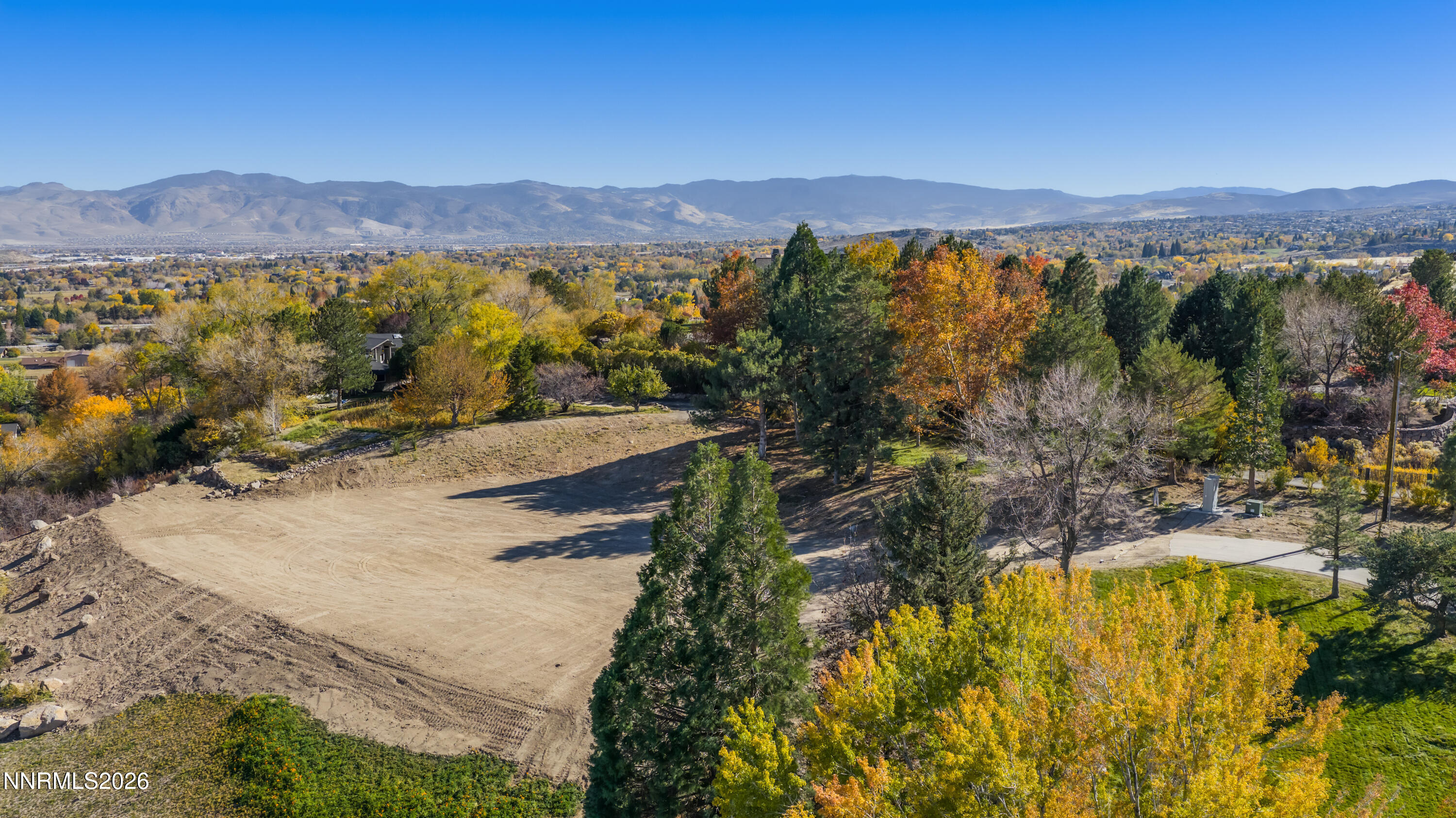 2490 Faretto Lane Reno, NV 89511 - Photo 15 of 21 a view of a swimming pool with a mountain