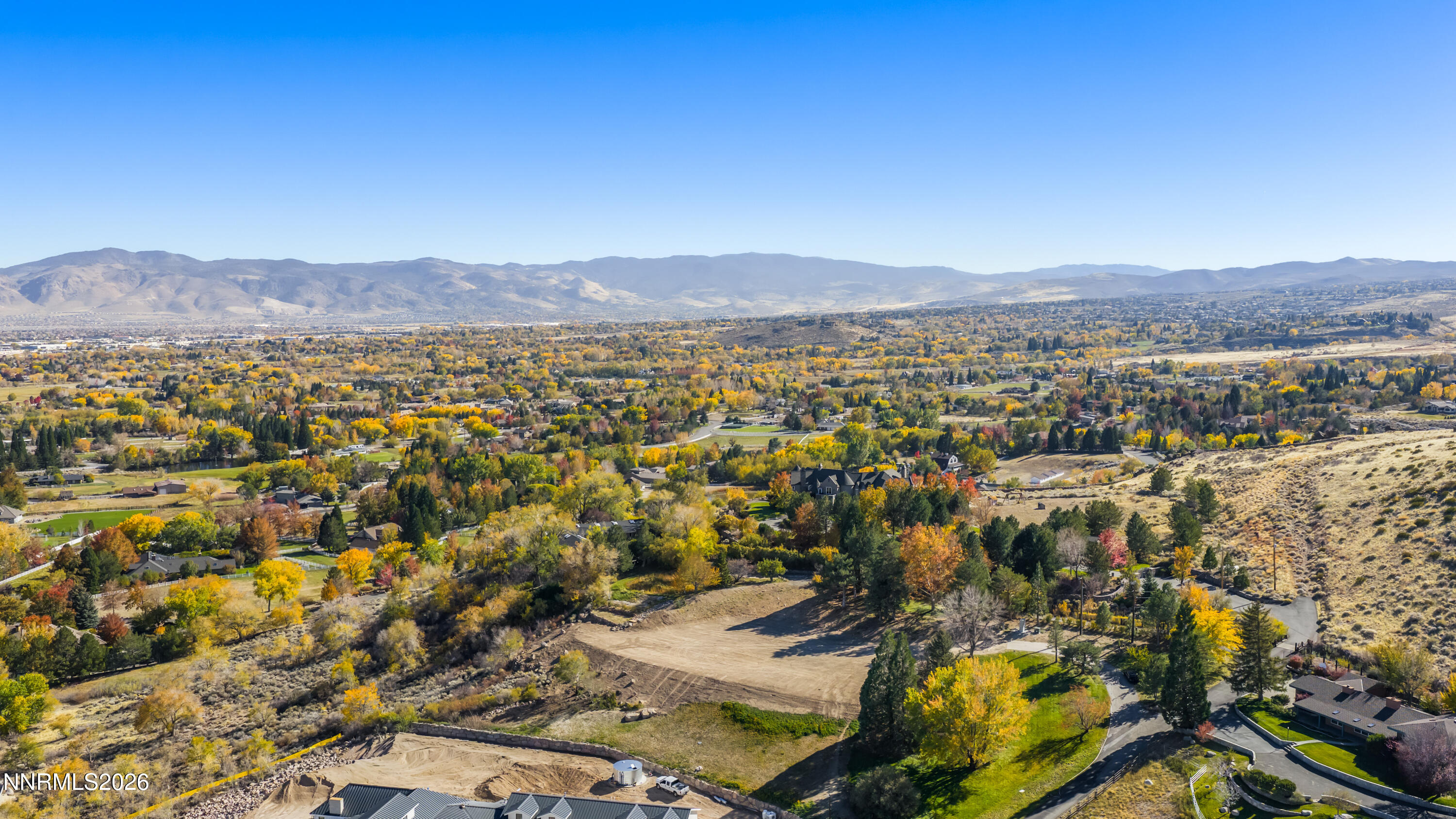 2490 Faretto Lane Reno, NV 89511 - Photo 16 of 21 a view of city and mountain