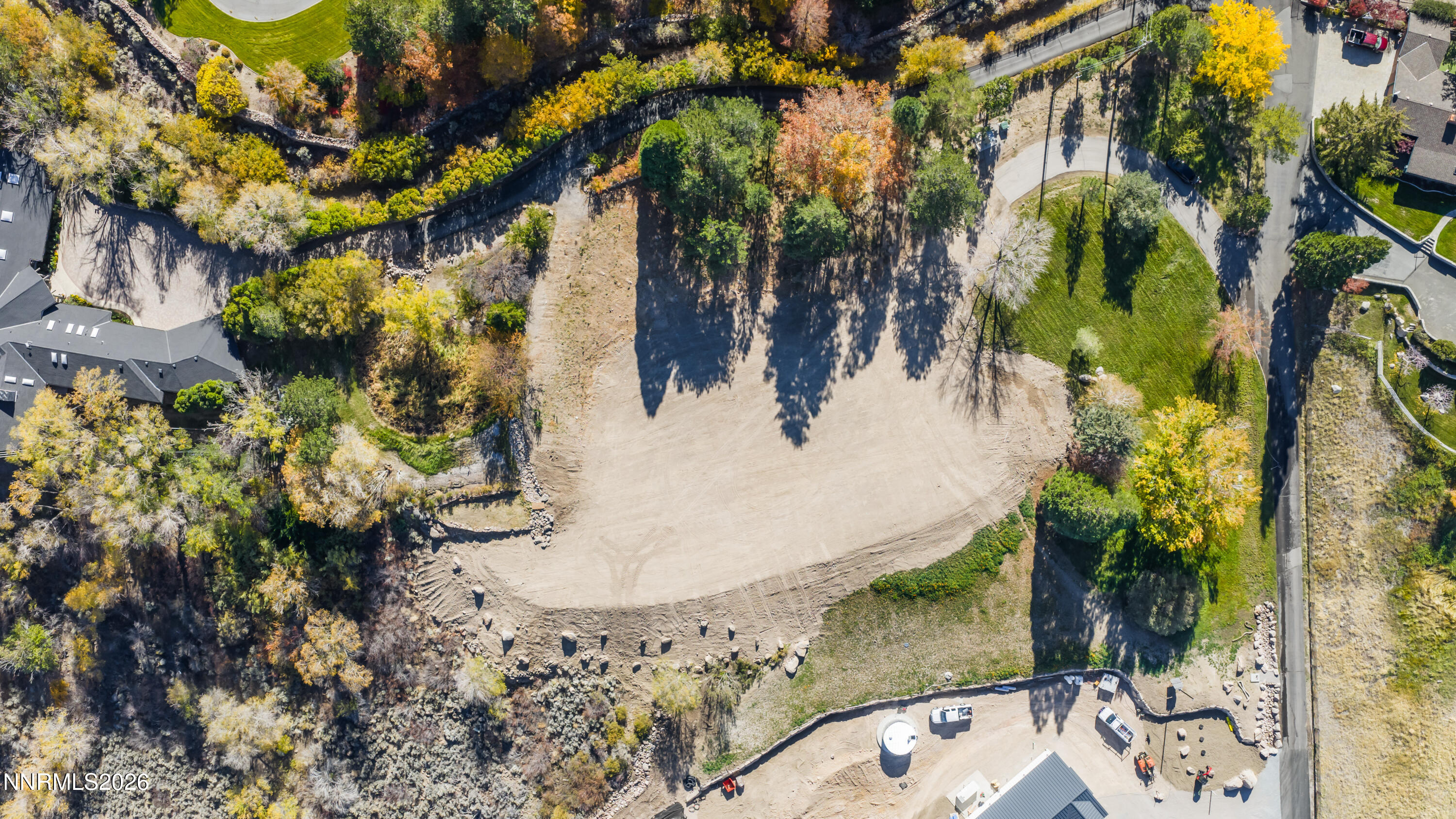 2490 Faretto Lane Reno, NV 89511 - Photo 18 of 21 a view of a yard