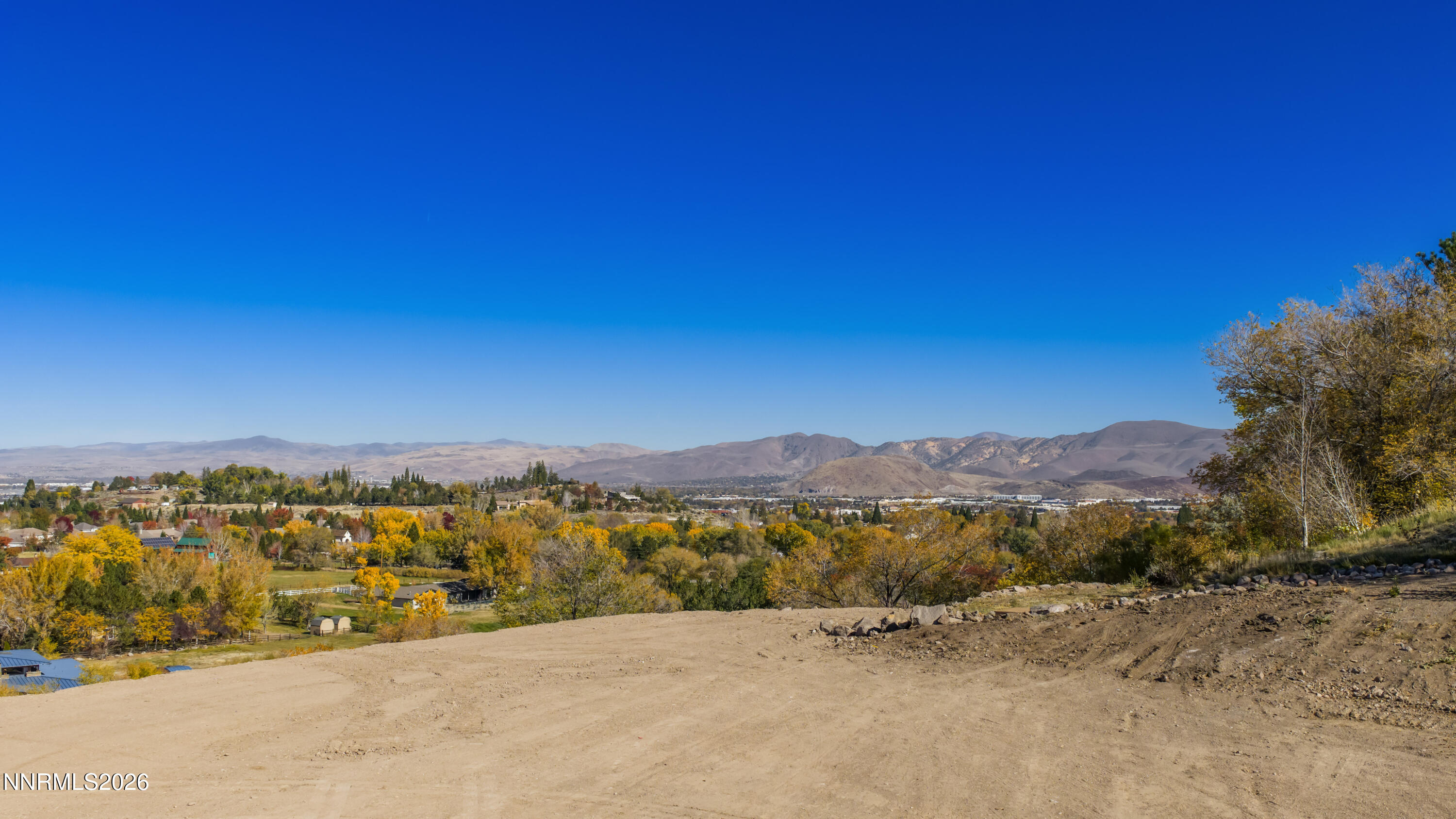 2490 Faretto Lane Reno, NV 89511 - Photo 4 of 21 a view of mountain view and mountain view