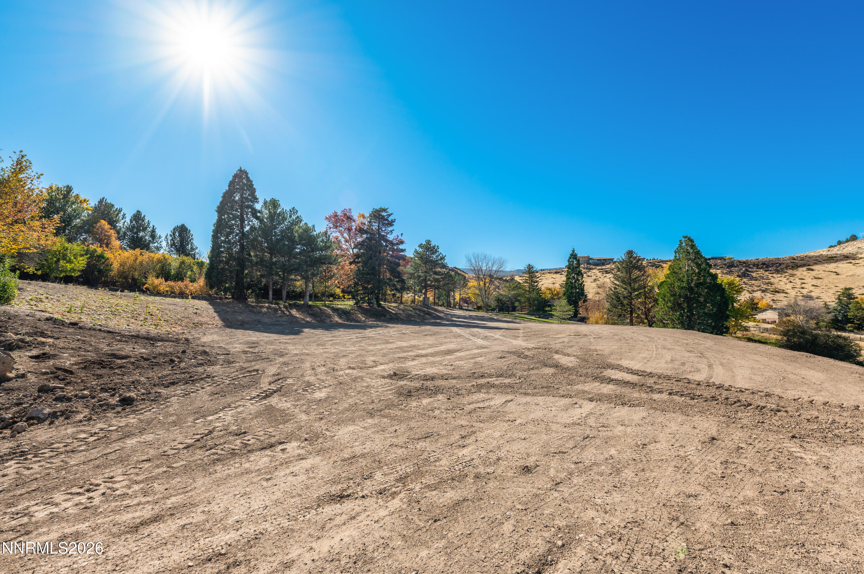 2490 Faretto Lane Reno, NV 89511 - Photo 7 of 21 a view of a yard and mountain view