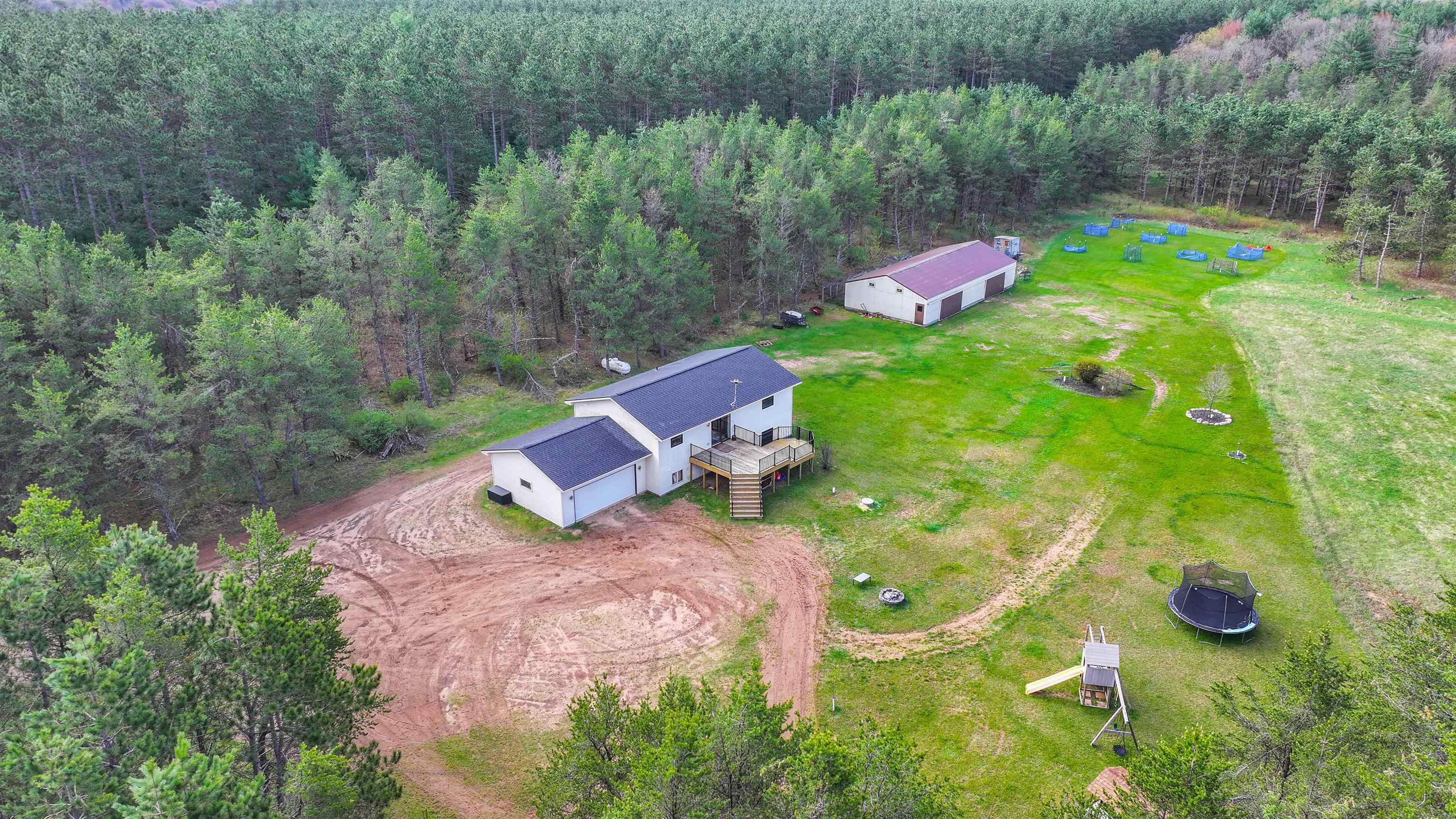N6398 County Rd K Ogdensburg, WI 54962 - Photo 37 of 46
