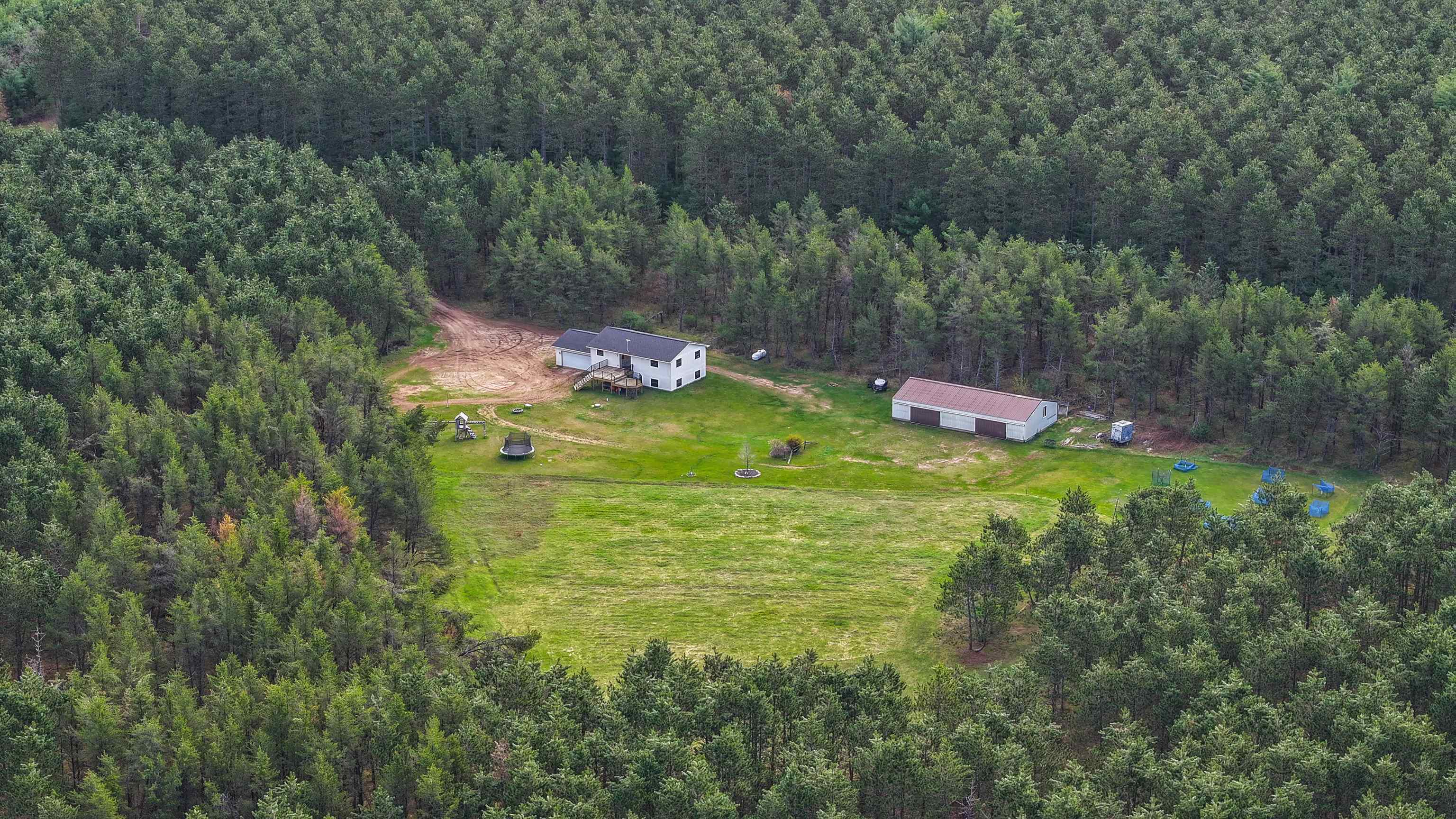 N6398 County Rd K Ogdensburg, WI 54962 - Photo 38 of 46