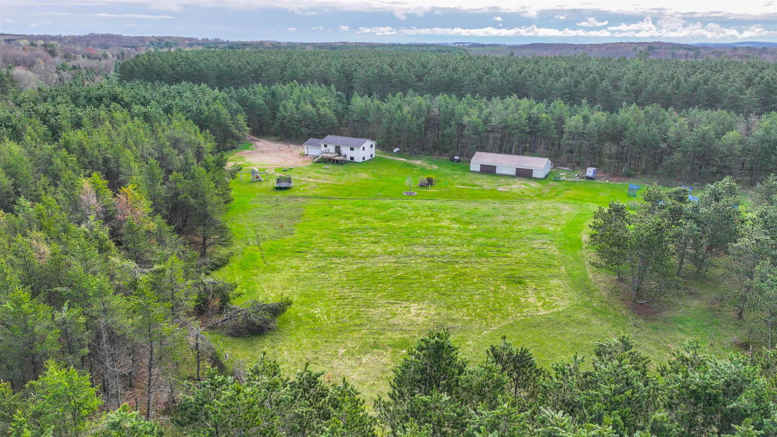 N6398 County Rd K Ogdensburg, WI 54962 - Photo 41 of 46