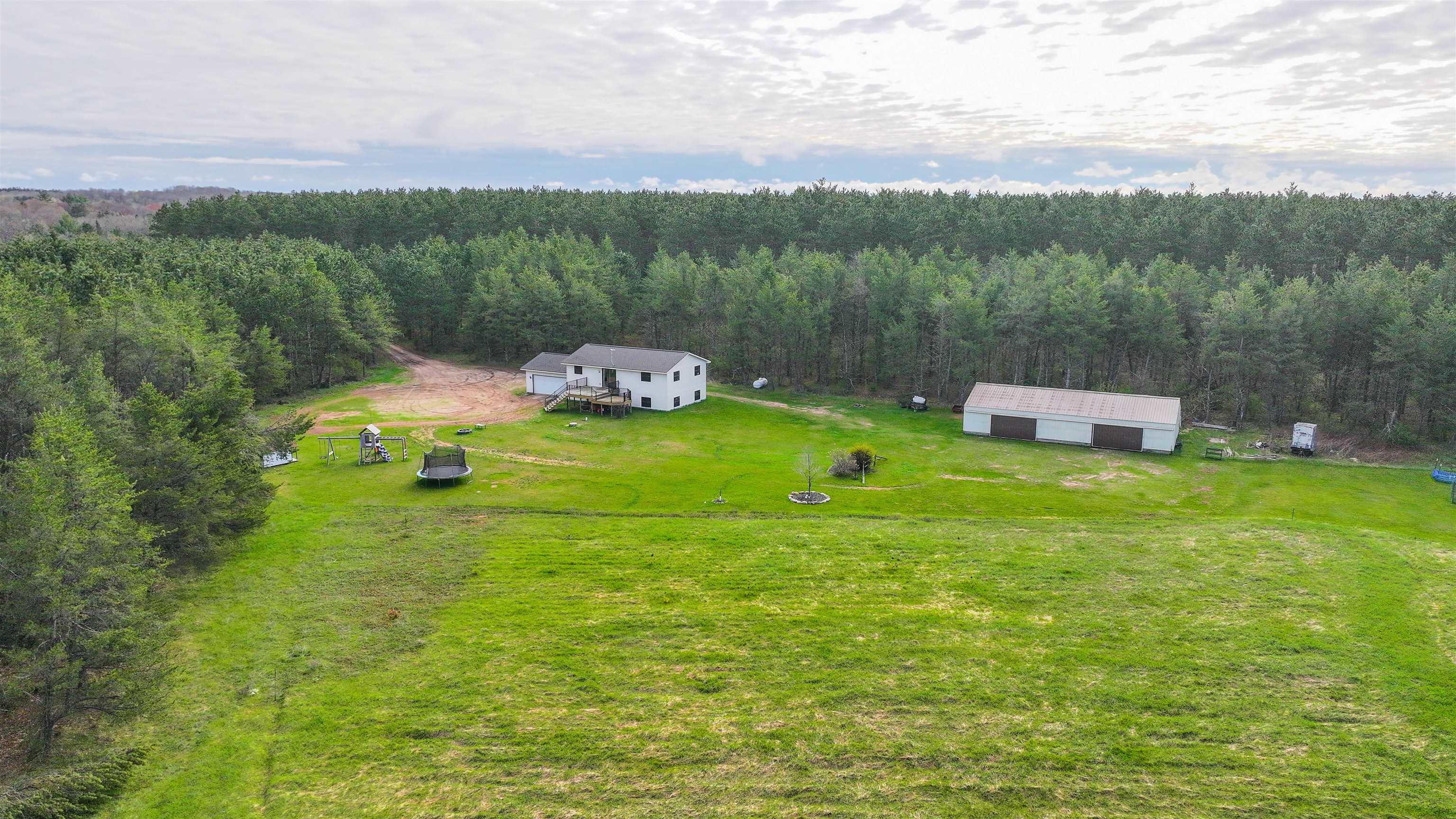 N6398 County Rd K Ogdensburg, WI 54962 - Photo 42 of 46