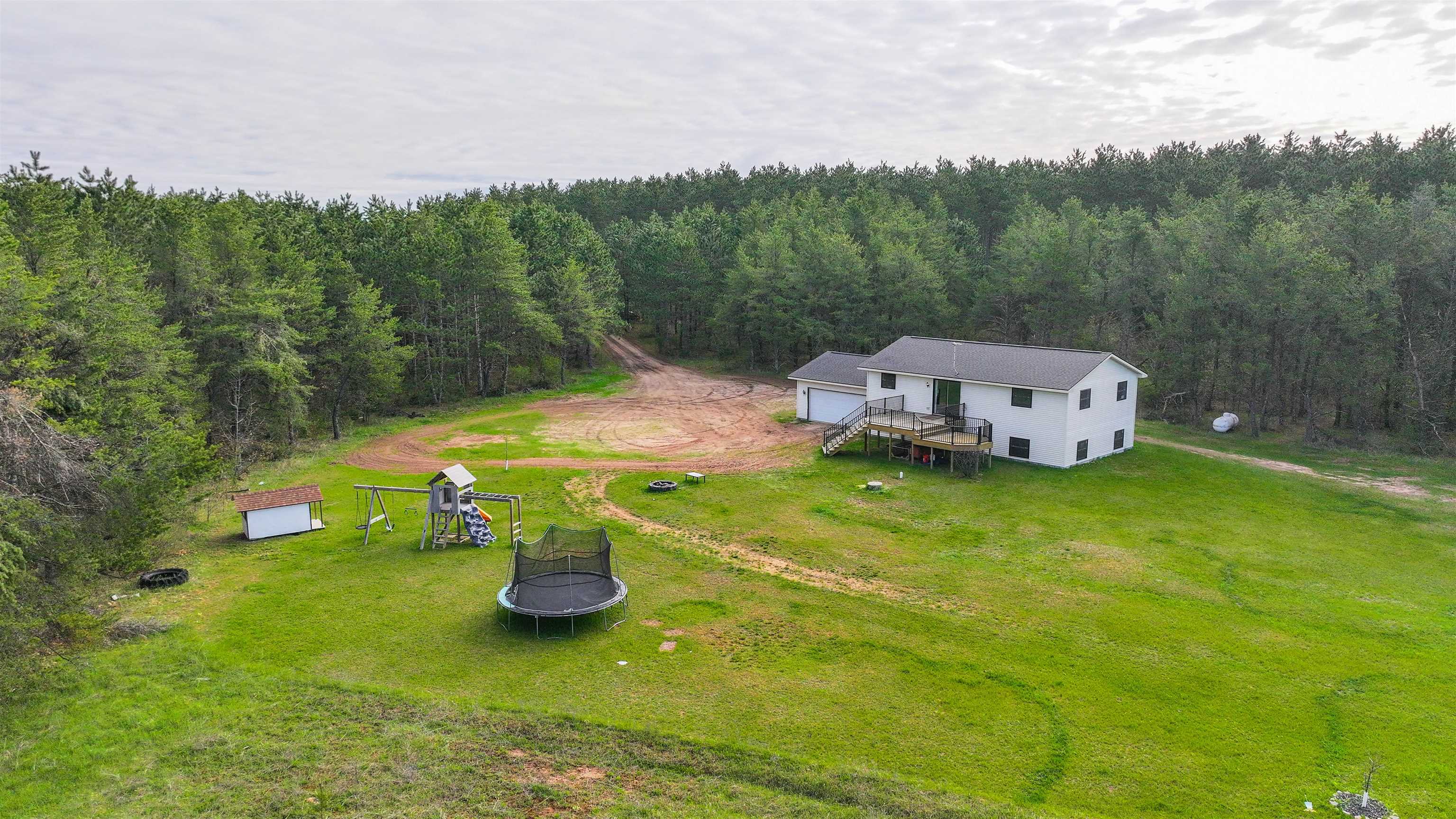 N6398 County Rd K Ogdensburg, WI 54962 - Photo 43 of 46