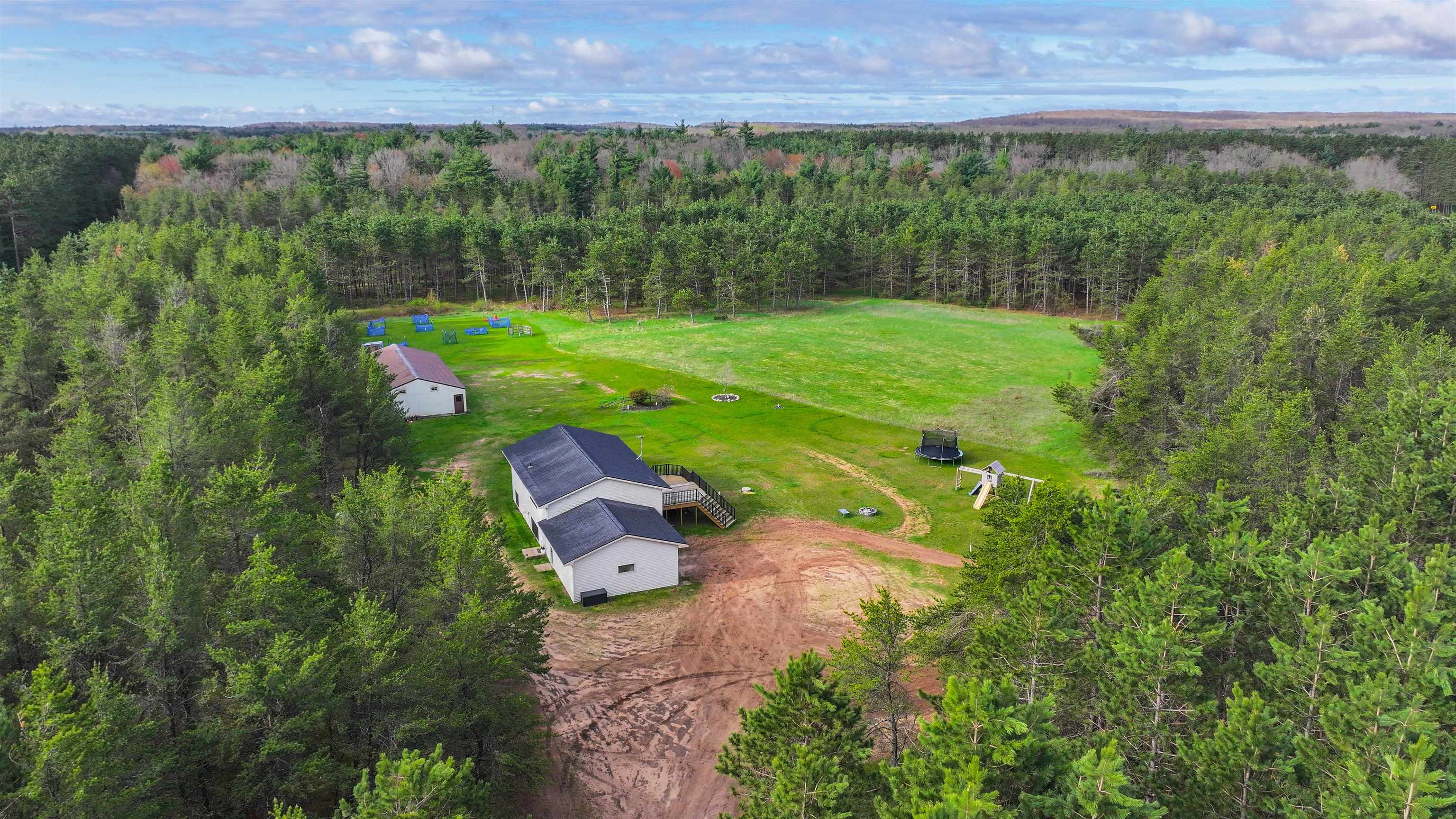 N6398 County Rd K Ogdensburg, WI 54962 - Photo 45 of 46