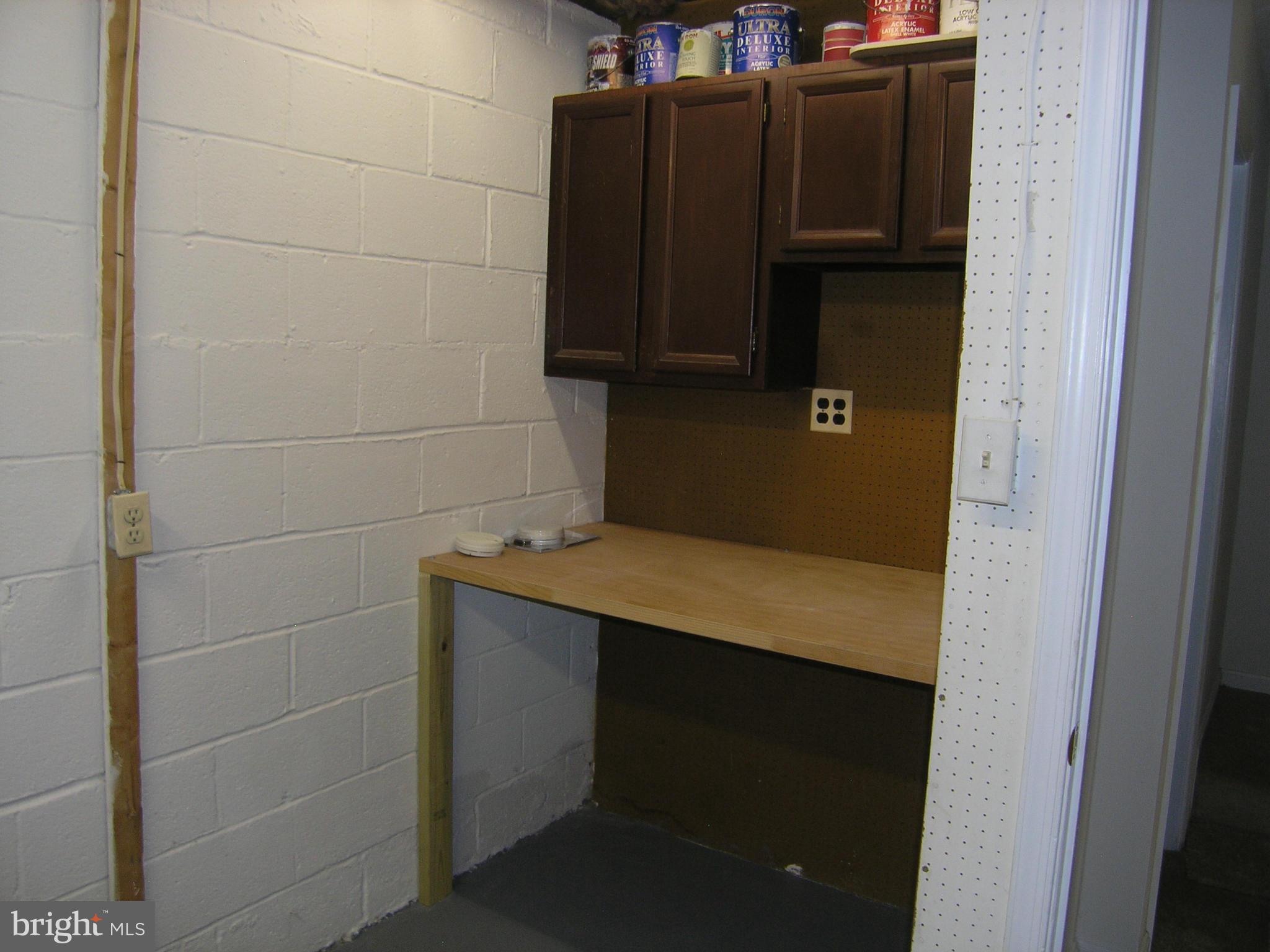 3043 Seminole Road Woodbridge, VA 22192 - Photo 14 of 15 Basement Utility Area