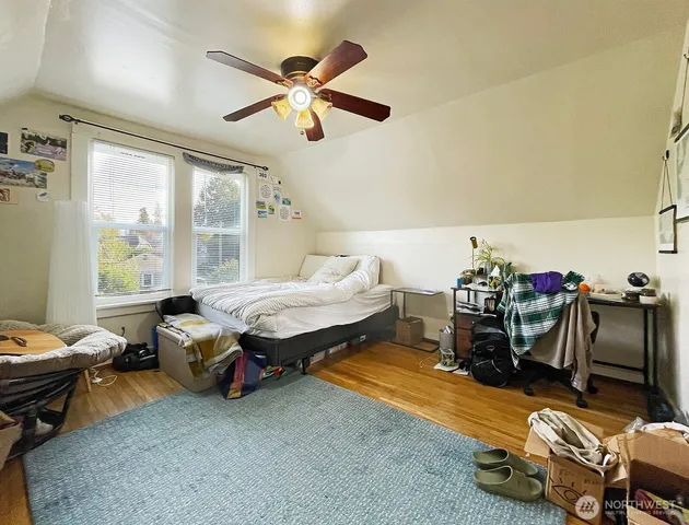 a view of outdoor space and deck