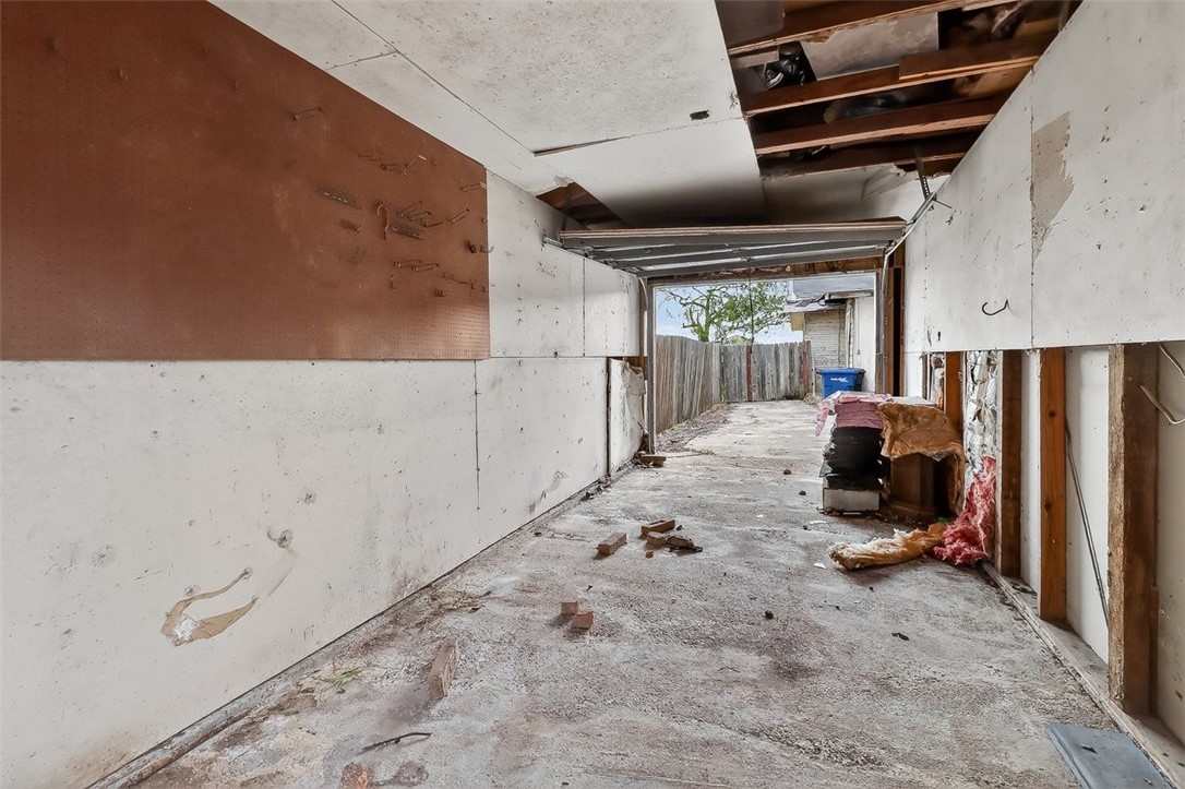 1930 Sandy Way Corpus Christi, TX 78418 - Photo 26 of 35 a view of storage and utility room