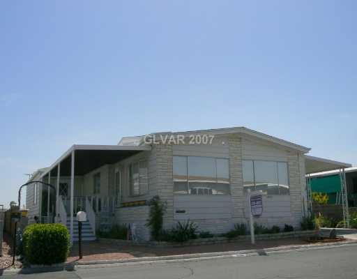4660 Royal Ridge Way, Unit 172 Las Vegas, NV 89103 - Photo 1 of 1 Property Photo.