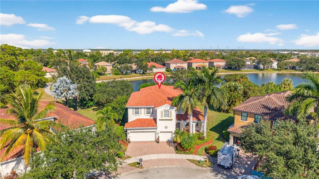 2212 Vardin Place Naples, FL 34120 - Photo 43 of 50 a view of lake and city