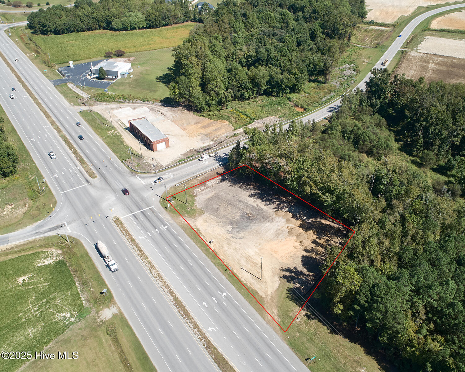 4161 Highway 301 Wilson, NC 27893 - Photo 4 of 8 Aerial 4