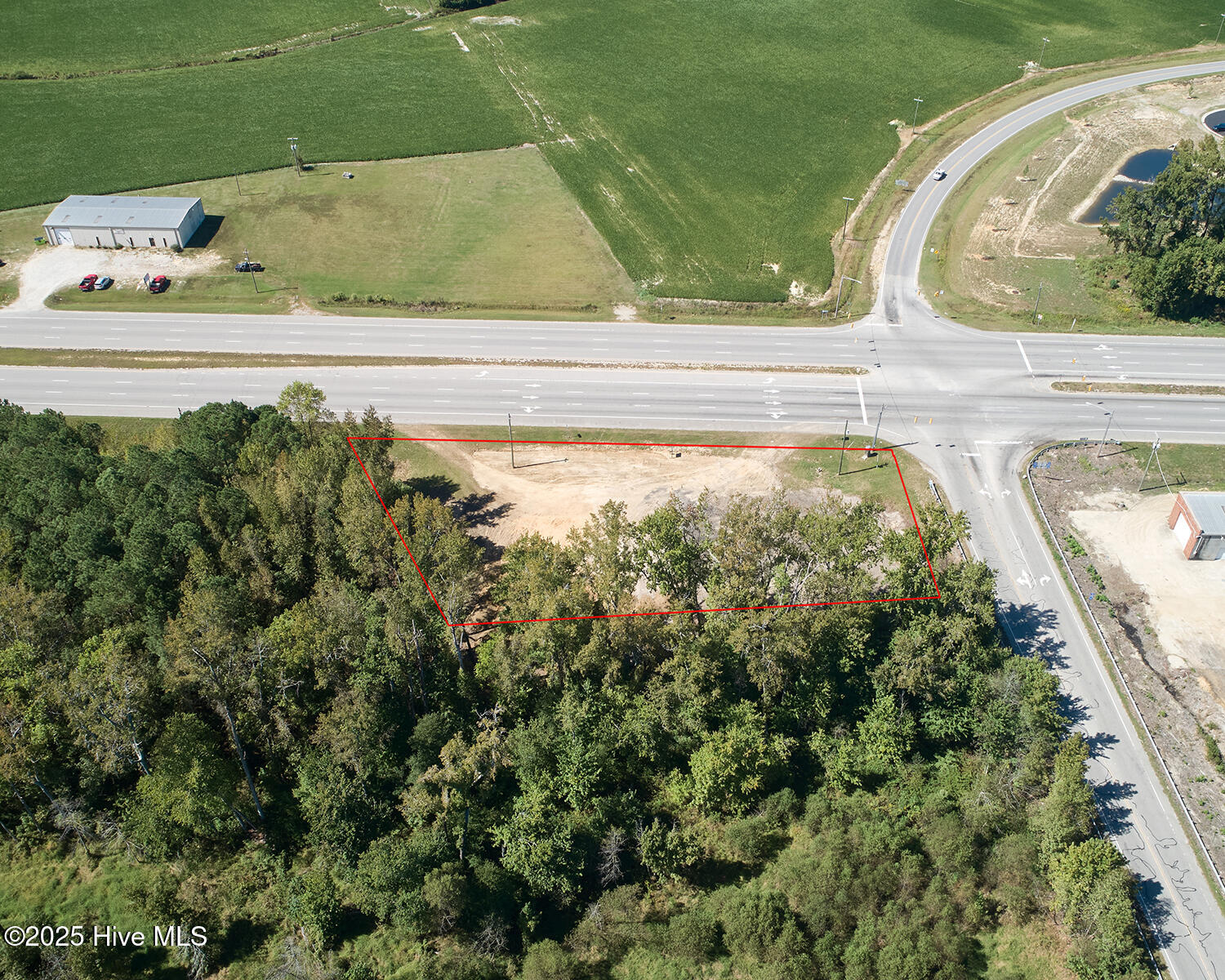 4161 Highway 301 Wilson, NC 27893 - Photo 6 of 8 Aerial 6