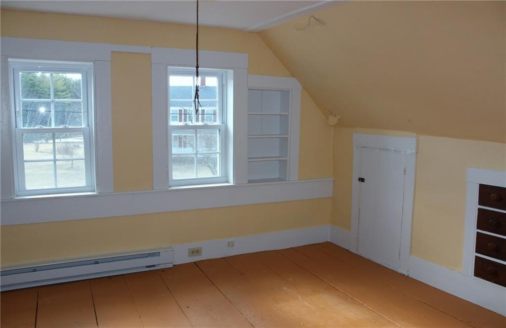148 Old County Road Brownfield, ME 04010 - Photo 12 of 26 Second floor bedroom